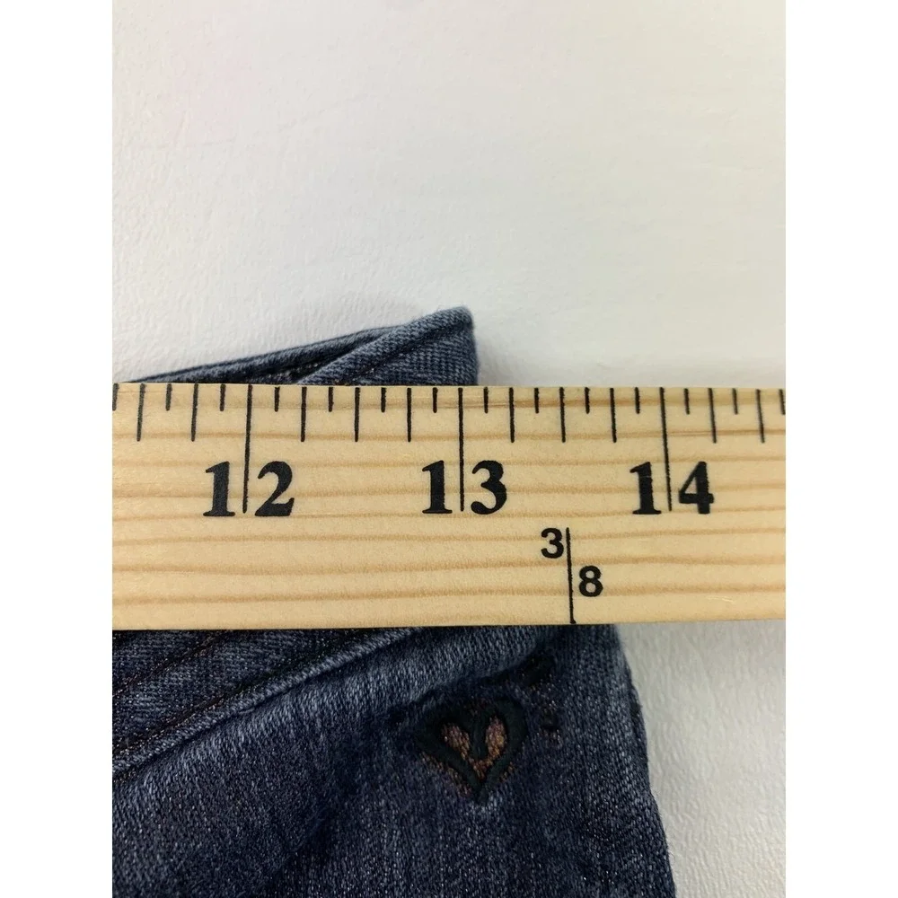 Justice Premium Girls Teens Size 14 Sparkling Simply Low Super Skinny Jeans
